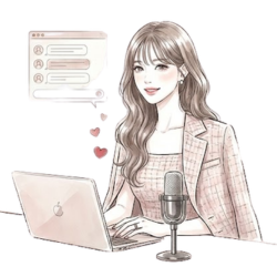 ライブ配信ラボのロゴイメージ